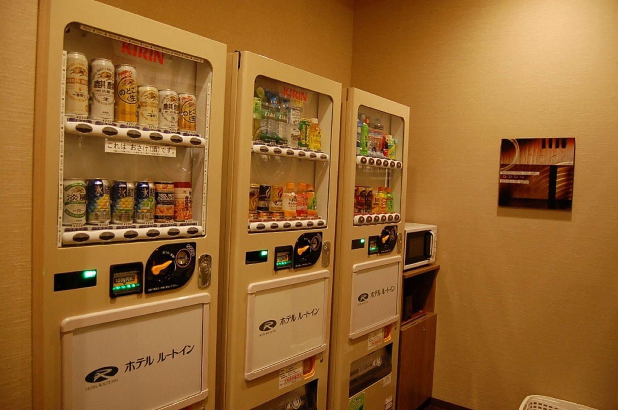 Hotel Route-Inn Court Yamanashi Yamanashi  Dış mekan fotoğraf