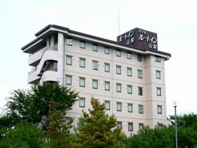 Hotel Route-Inn Court Yamanashi Yamanashi  Dış mekan fotoğraf