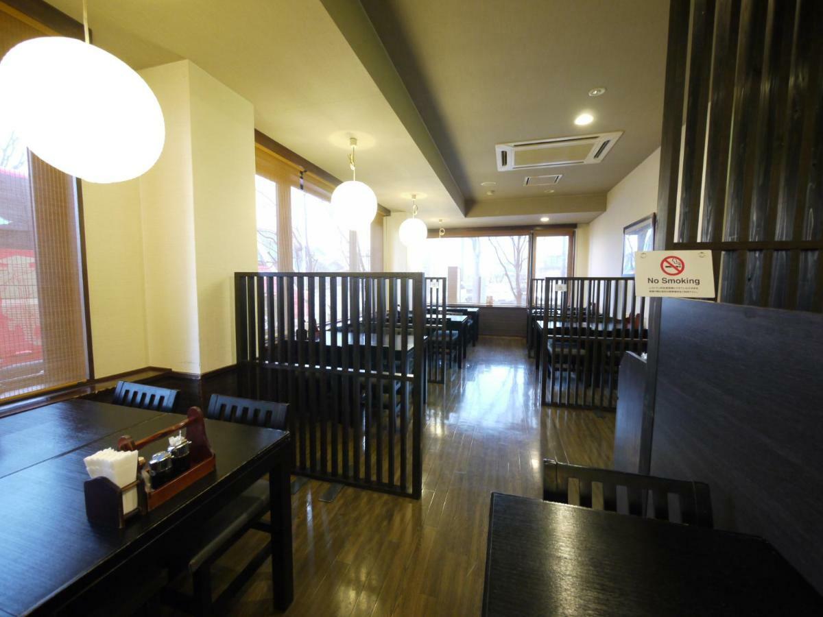 Hotel Route-Inn Court Yamanashi Yamanashi  Dış mekan fotoğraf