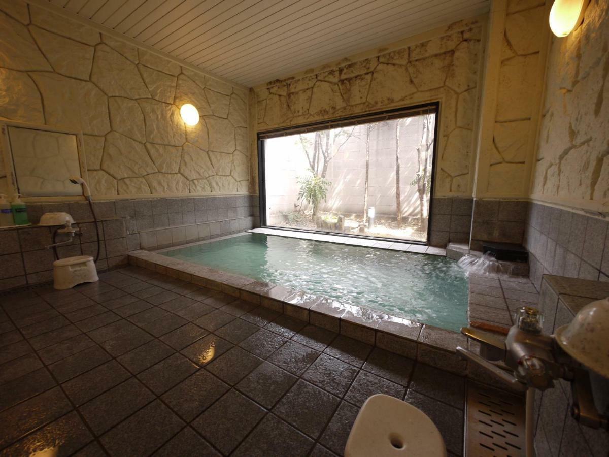Hotel Route-Inn Court Yamanashi Yamanashi  Dış mekan fotoğraf