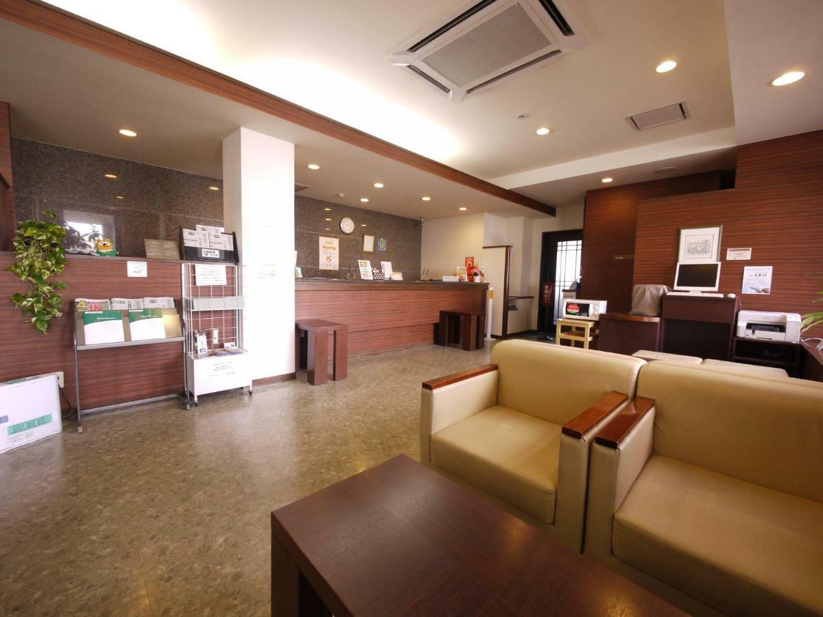 Hotel Route-Inn Court Yamanashi Yamanashi  Dış mekan fotoğraf